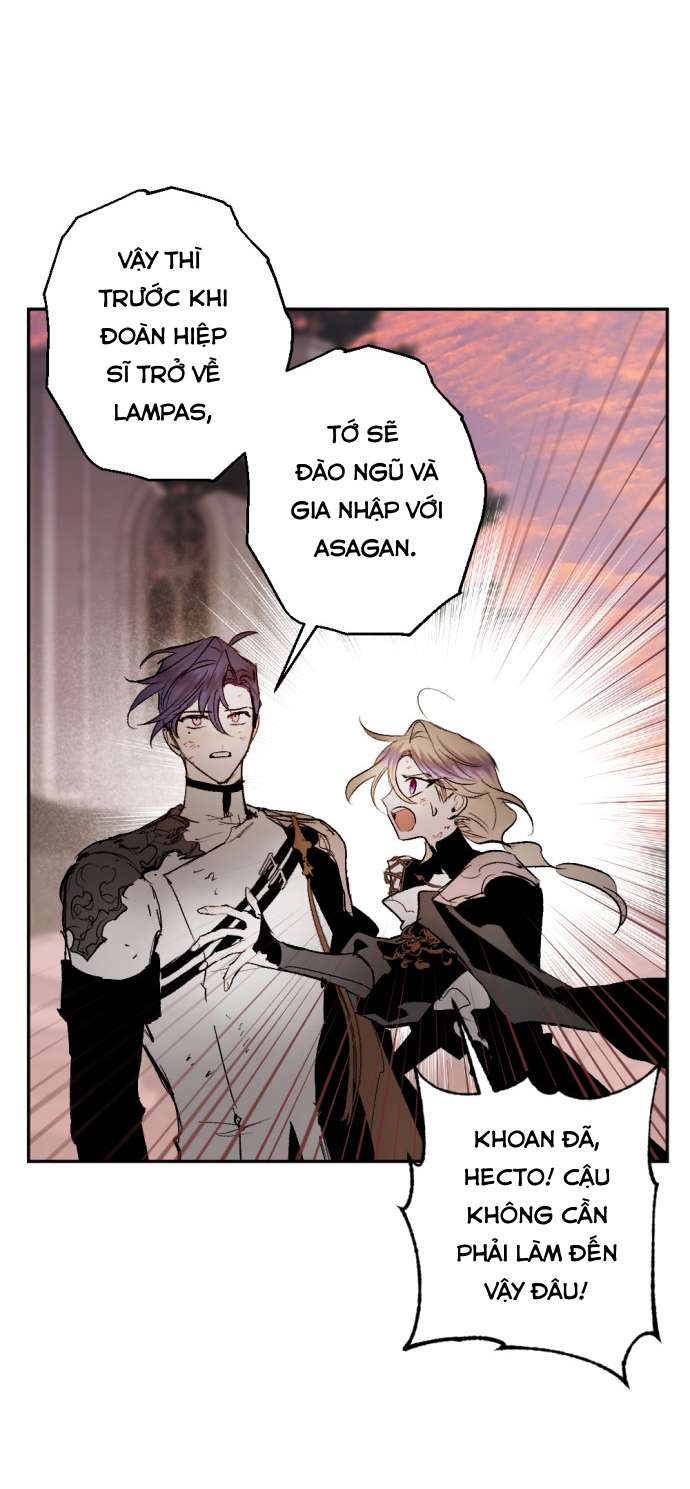 Lời Thú Nhận Của Chúa Tể Bóng Tối Chap 117 - Trang 4