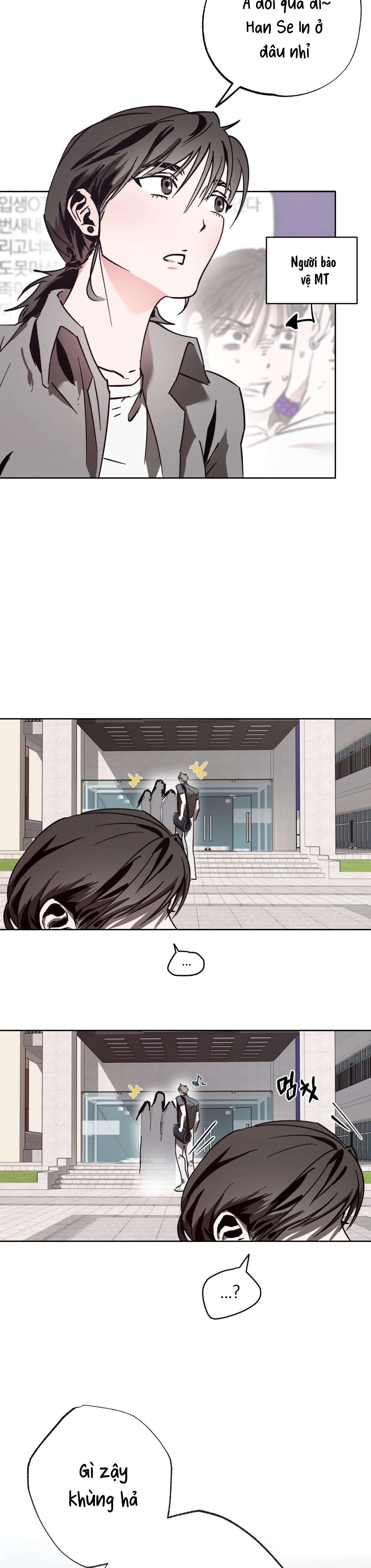 [ 18+ ] Tình Yêu Thuần Khiết Rốt Cuộc Là Gì Thế?! Chap 7 - Trang 2