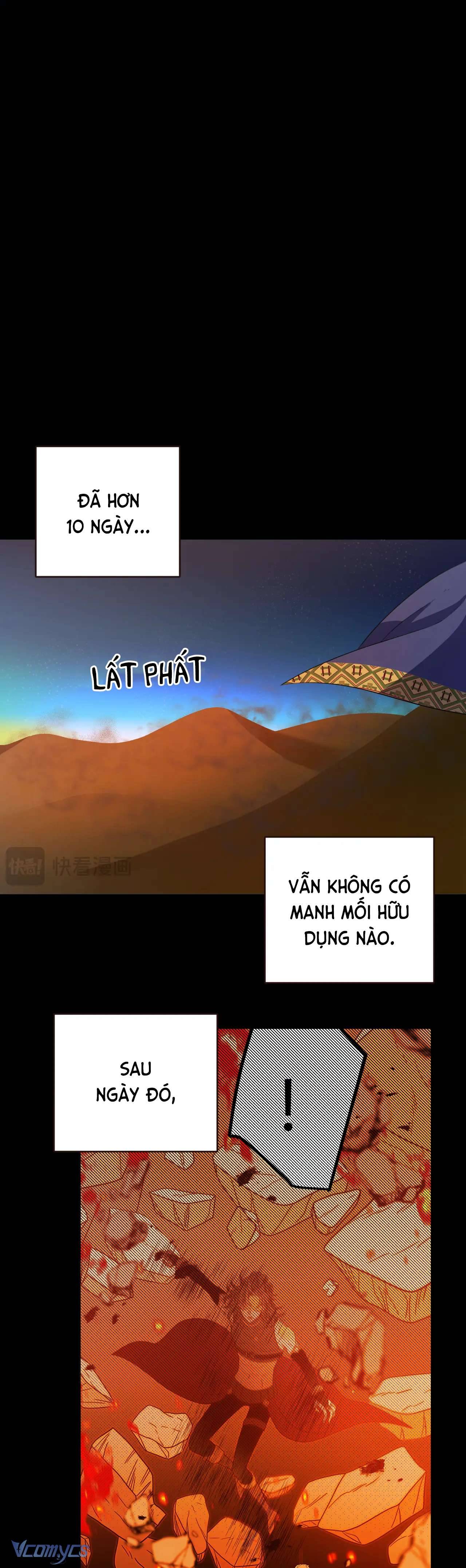 Thất Đại Kỳ Tích - Nước Mắt Bạo Quân Chap 57 - Trang 2