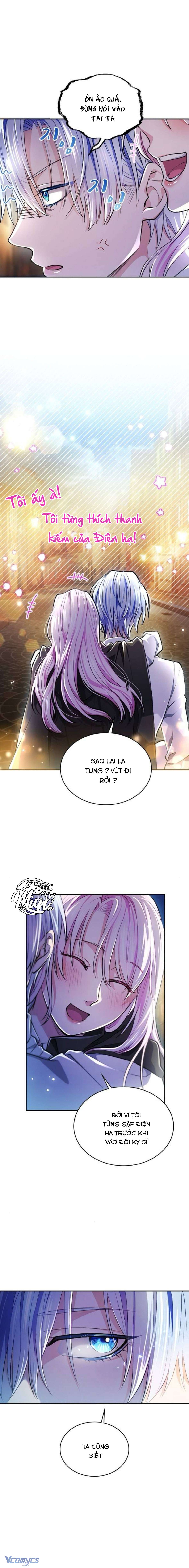 Thưa ngài, Tôi cảm thấy khó chịu Chap 20 - Trang 4