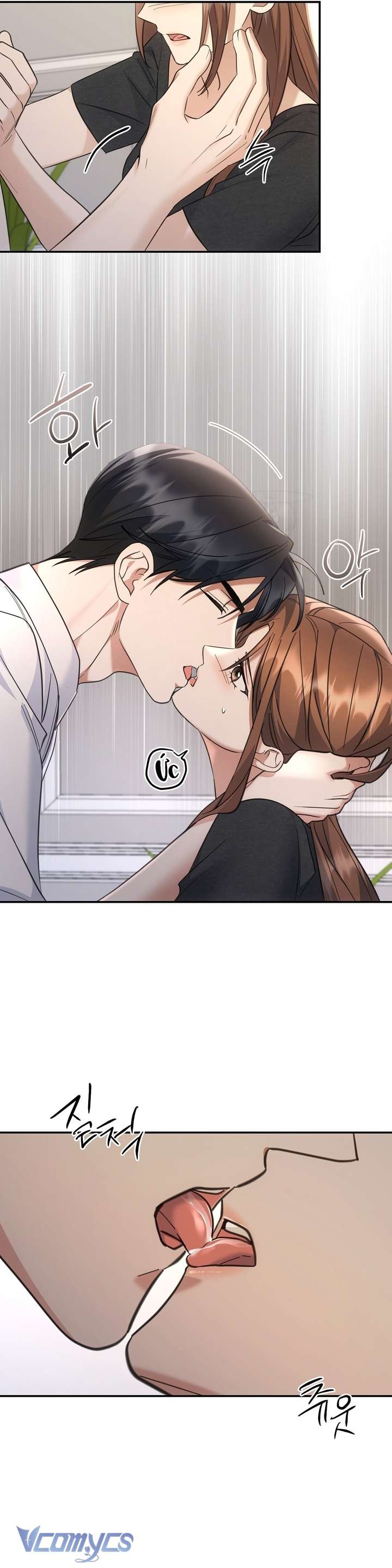 [18+] Vì Những Thứ Đã Tan Vỡ Chap 47 - Next Chap 48