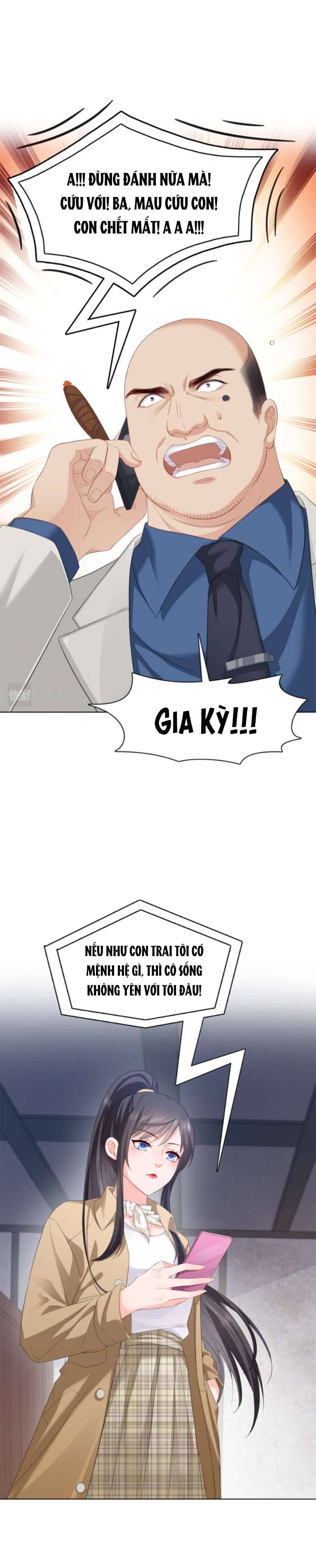 Hệt Như Hàn Quang Gặp Nắng Gắt Chap 377 - Trang 4