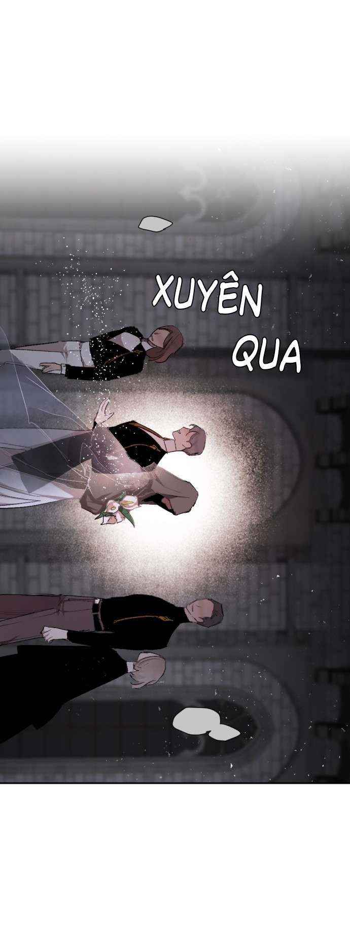 Lời Thú Nhận Của Chúa Tể Bóng Tối Chap 65 - Trang 4