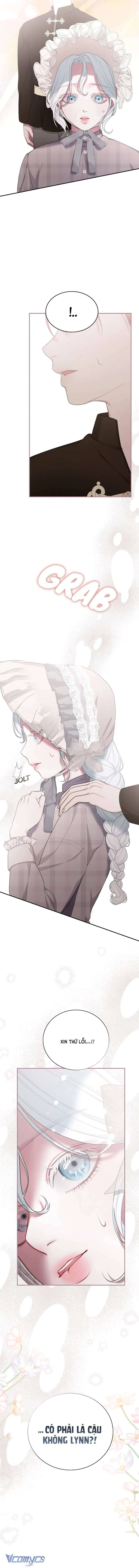 Hầu Nữ Không Còn Khao Khát Chủ Nhân Chap 12 - Trang 2