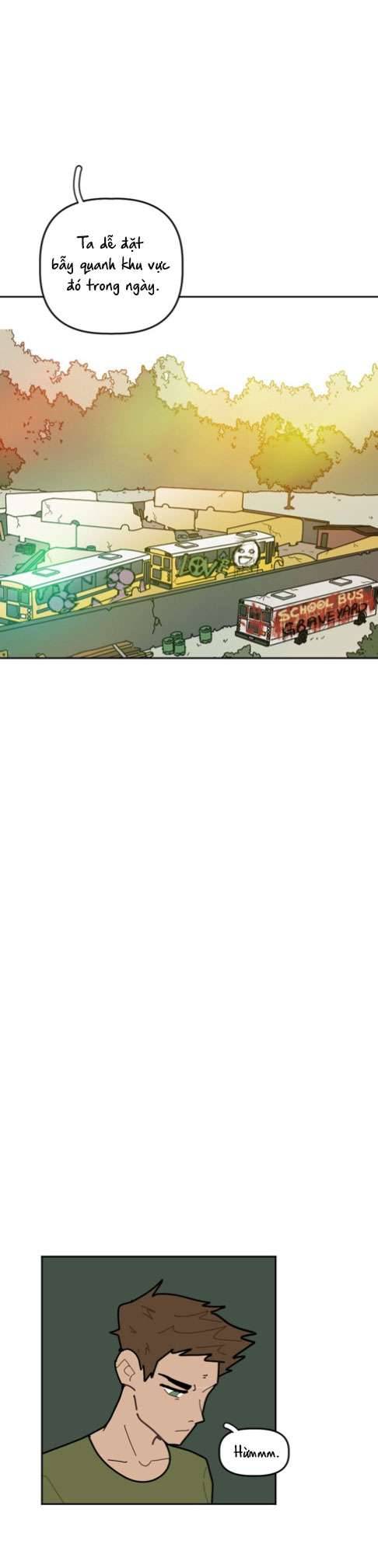 Nghĩa Trang Xe Buýt Chapter 29 - Next Chapter 30