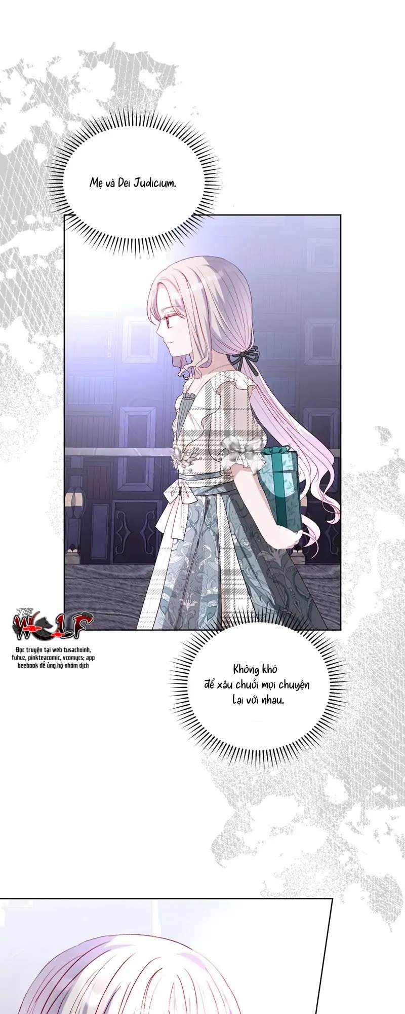 Một Ngày Nọ Bỗng Dưng Cha Xuất Hiện Chapter 38 - Trang 4