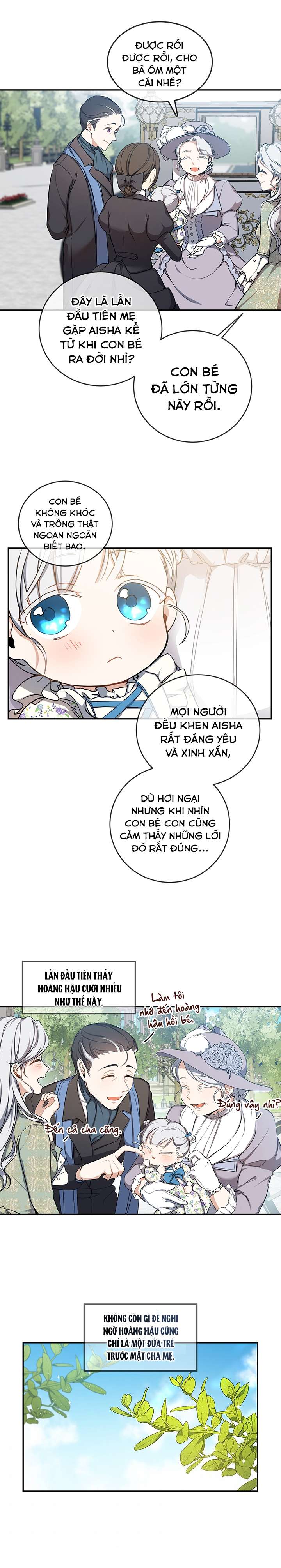 Lại Một Lần Nữa Hướng Về Ánh Sáng Chap 6 - Trang 2