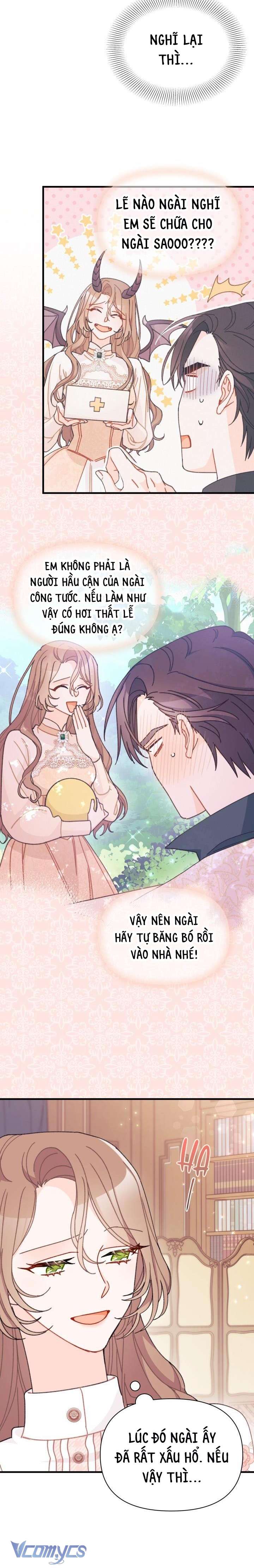 Nhặt Được Nam Chính Tặng Kèm Phu Quân Chap 12 - Trang 3