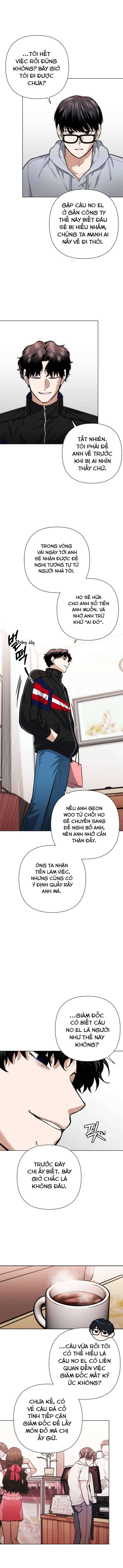 Xin Người Đừng Quên Chap 31 - Trang 4