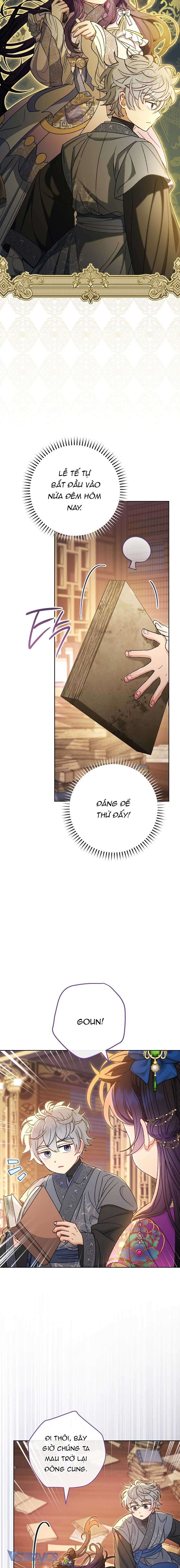 Tiểu Thiếp Chỉ Muốn Sống Yên Bình Chapter 72 - Trang 4