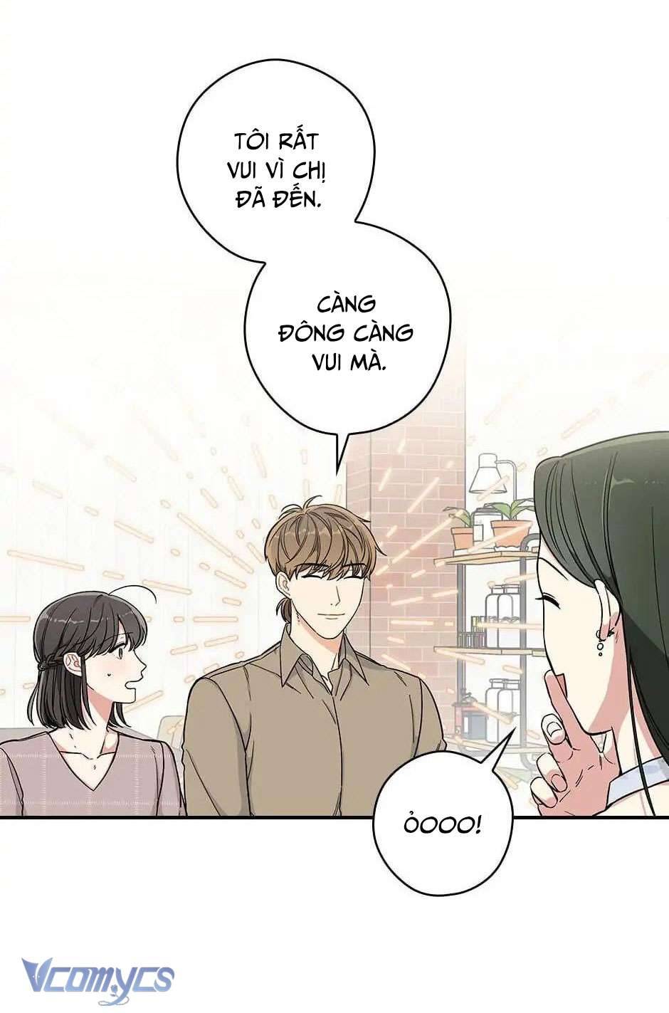 Ly Espresso Của Mùa Xuân Chapter 18 - Trang 4