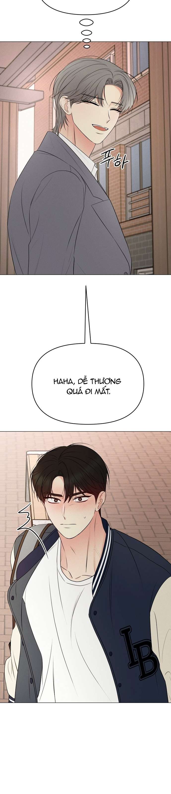 Tiêu Chuẩn Của Nam Chính Chapter 8 - Trang 4