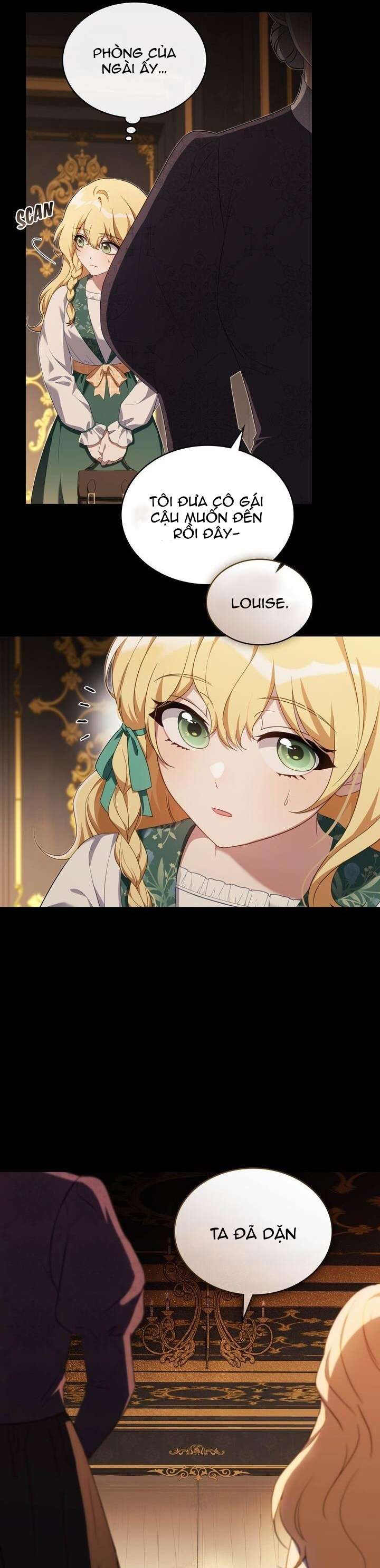 Mong Chúa Phù Hộ Cho Sự Ra Đi Của Người Chap 1 - Trang 2