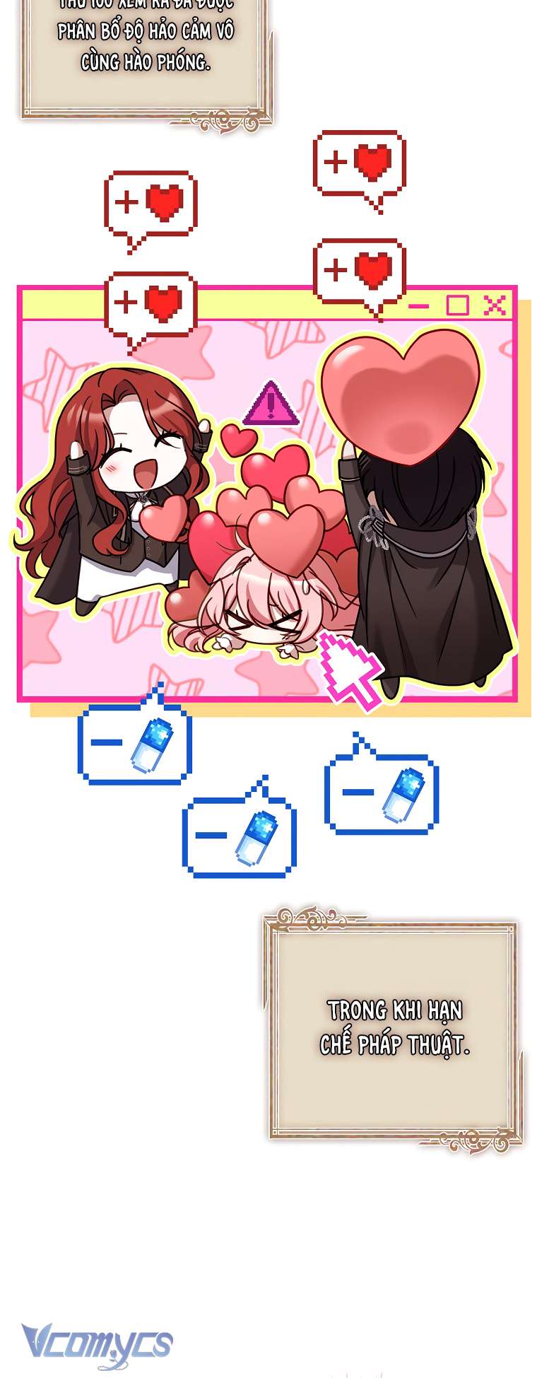 Tôi Đã Tắt Cài Đặt Chế Độ Nhận Thức Nỗi Đau! Chap 6 - Trang 3