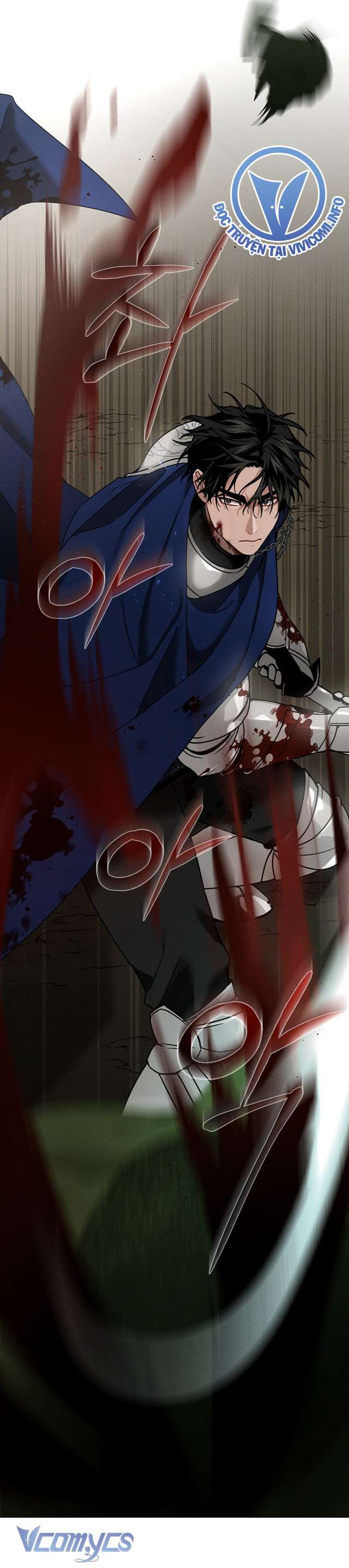 Dưới Bóng Cây Sồi Chap 3 - Trang 4