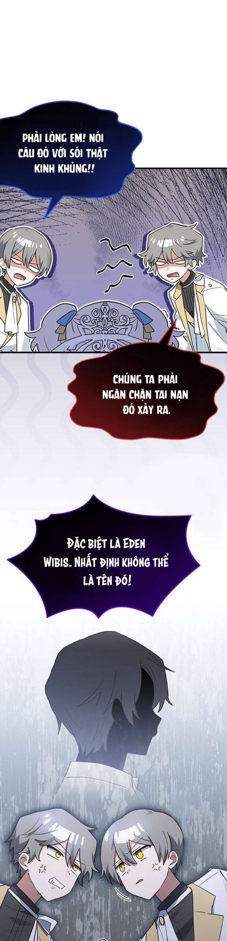 Mèo con được gia tộc sói nhận nuôi? Chapter 15 - Trang 3