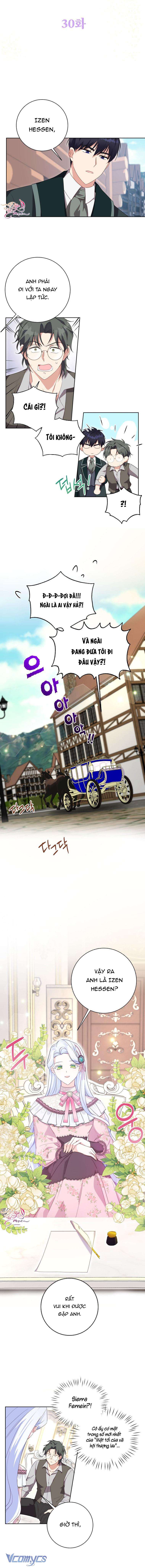 Tôi Đình Công Vì Đã Đến Điểm Cuối Sinh Mệnh Chap 30 - Trang 3