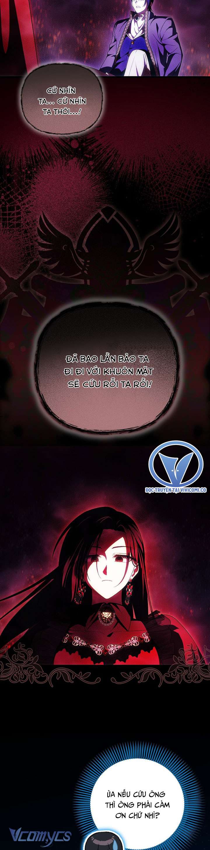 Lần Đầu Bé Út Được Yêu Thương Chap 49 - Trang 2