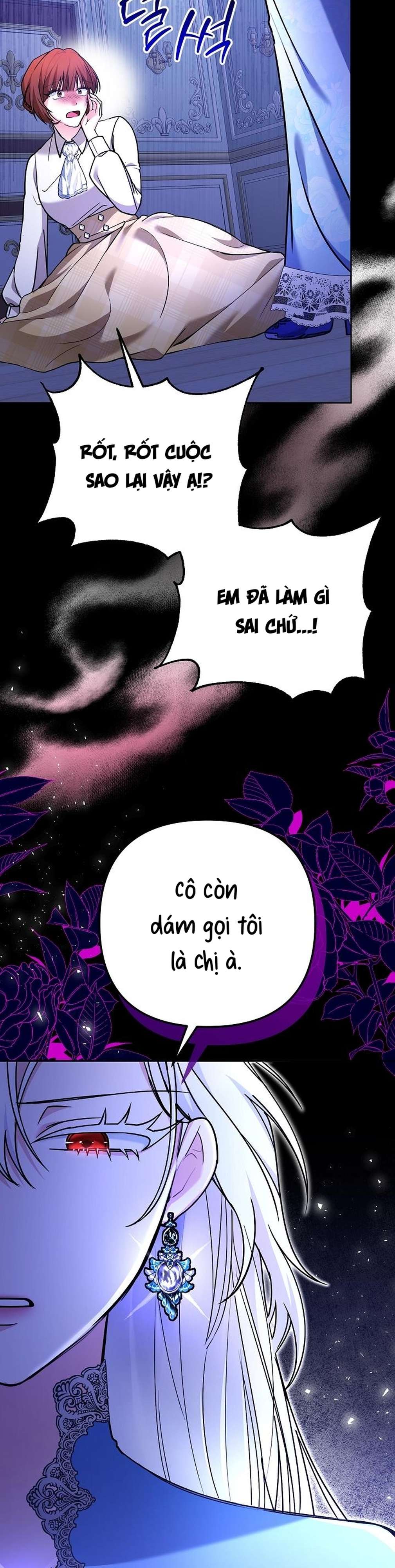 Quái Vật Trong Lòng Kính Chap 1 - Next Chap 2