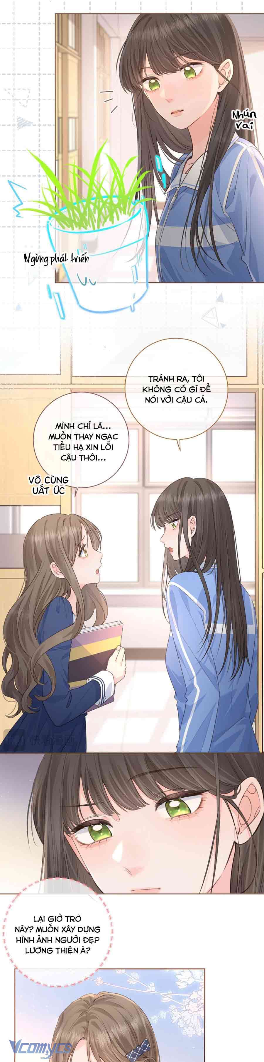 Em Chỉ Muốn Hít Vận Khí Của Anh Chapter 26 - Trang 4