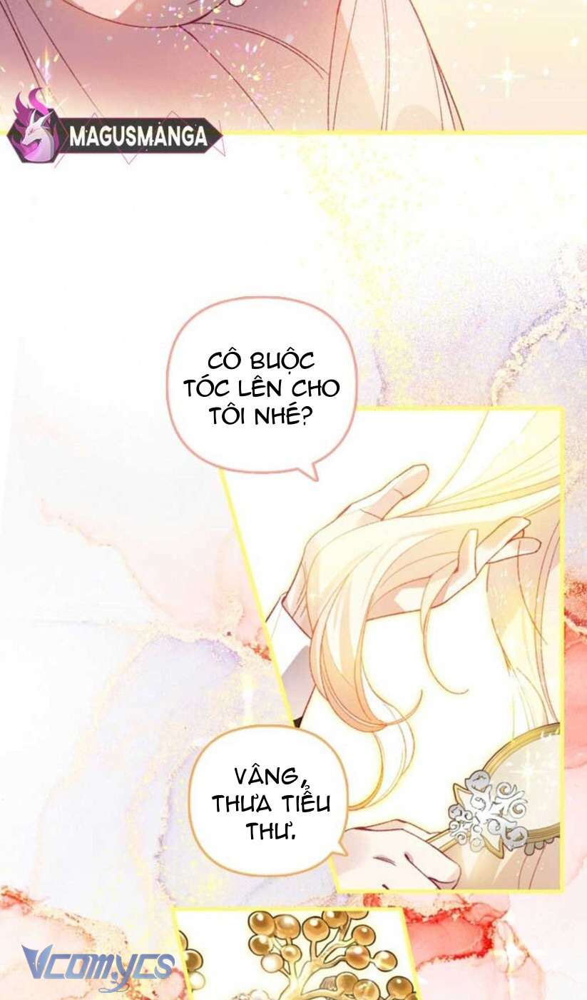Nuôi vị hôn phu bằng tiền bạc. Chap 35 - Trang 2
