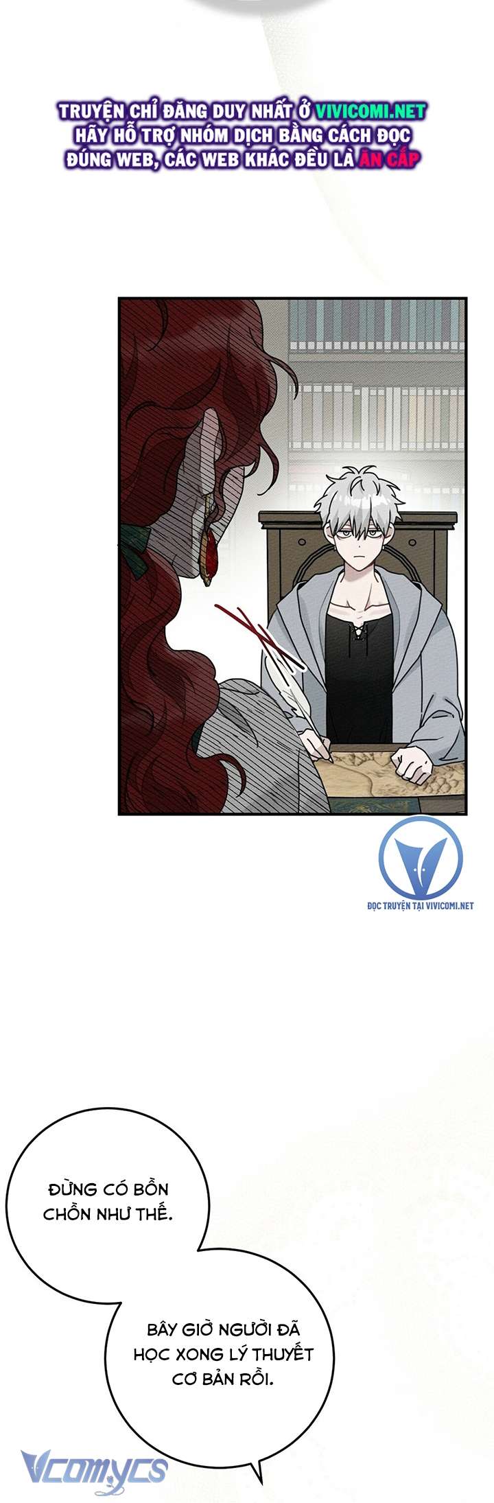 Dưới Bóng Cây Sồi Chap 53 - Trang 3