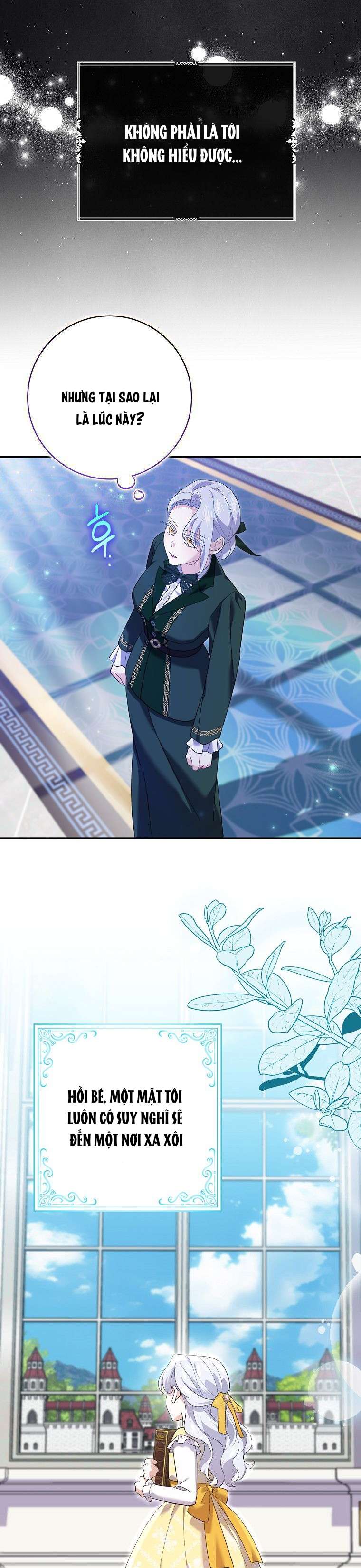 Vị Hôn Phu Phản Diện Cản Trở Con Đường Hoa Của Tôi Chap 20 - Trang 4