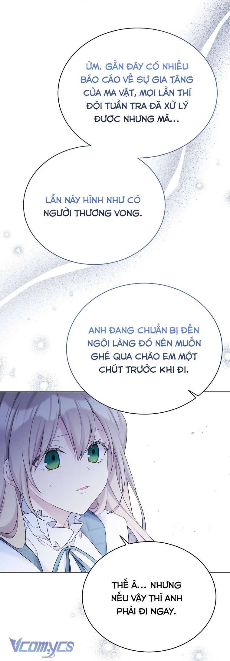Vương Miện Lục Bảo Chap 103 - Trang 2