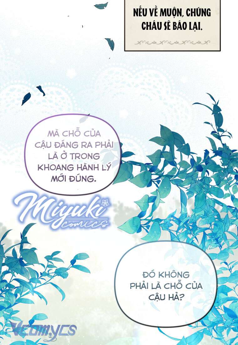 Tôi Được Nuôi Dưỡng Bởi Những Kẻ Phản Diện Chap 27 - Trang 3