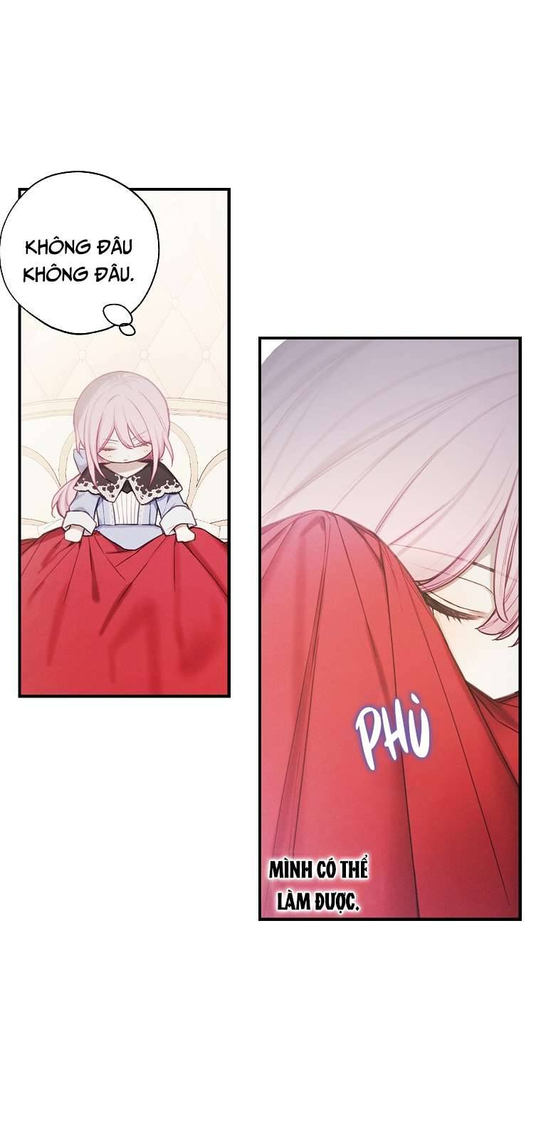 Cửa Hàng Búp Bê Của Công Chúa Chap 31 - Trang 2