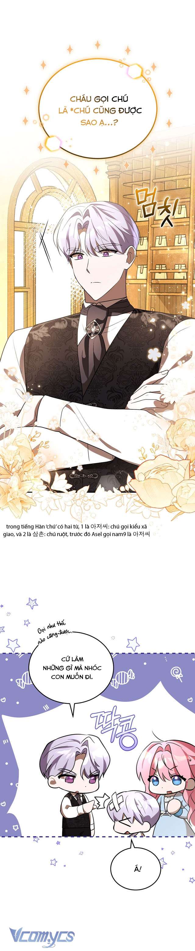 Không Phải Tôi Cố Tình Khiến Anh Ta Si Mê Đâu Chapter 9 - Trang 4