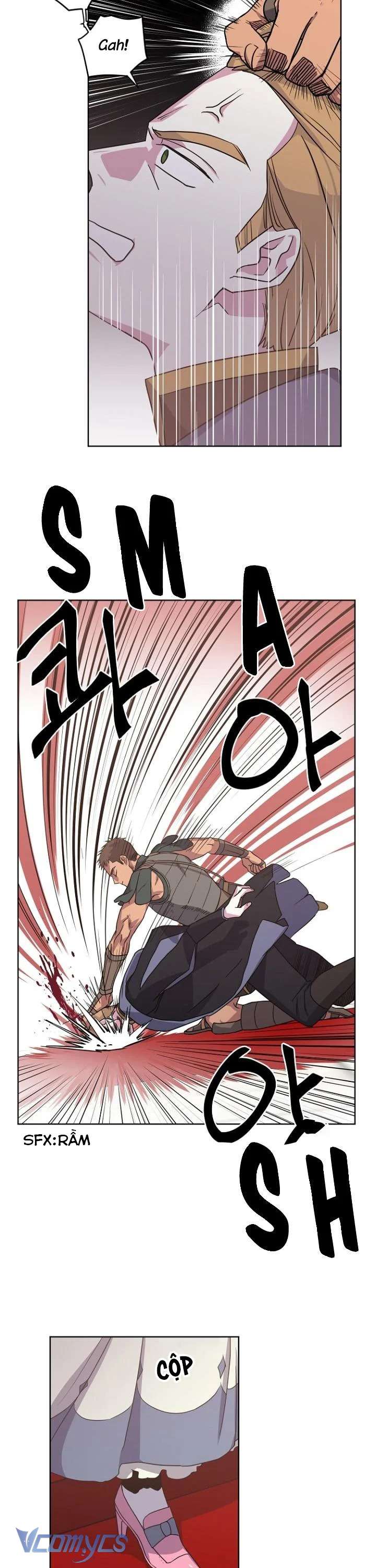 CHITRA Chapter 39 - Trang 4