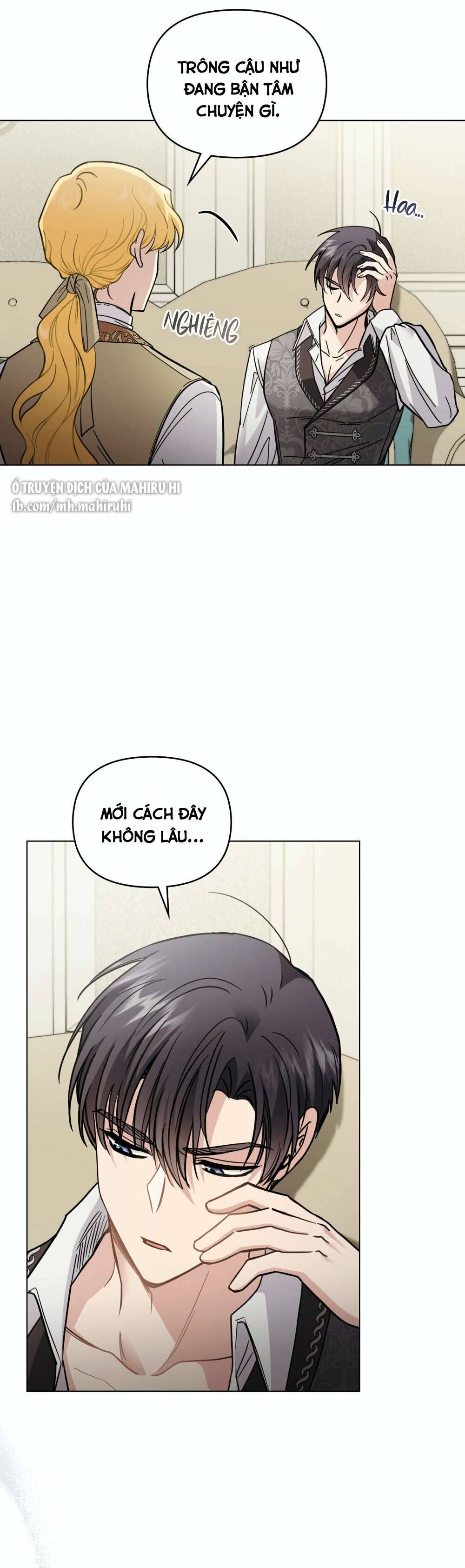 Tìm Lại Camellia Chapter 53 - Trang 4