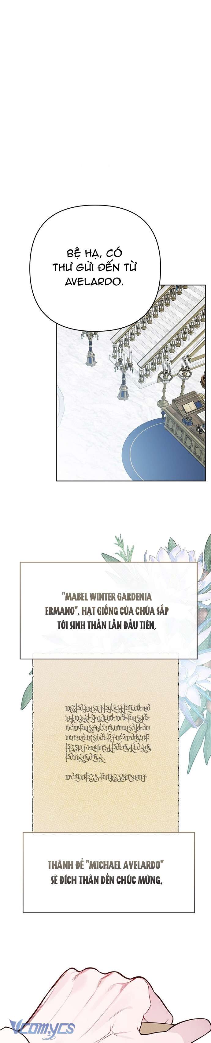 Bạo Chúa Bé Con Chapter 17 - Trang 4