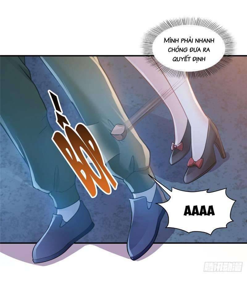 Hệt Như Hàn Quang Gặp Nắng Gắt Chap 56 - Trang 4