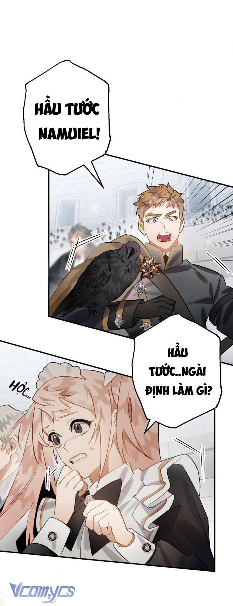 Bỗng Nhiên Tôi Trở Thành Quạ Đen!! Chapter 28 - Trang 4
