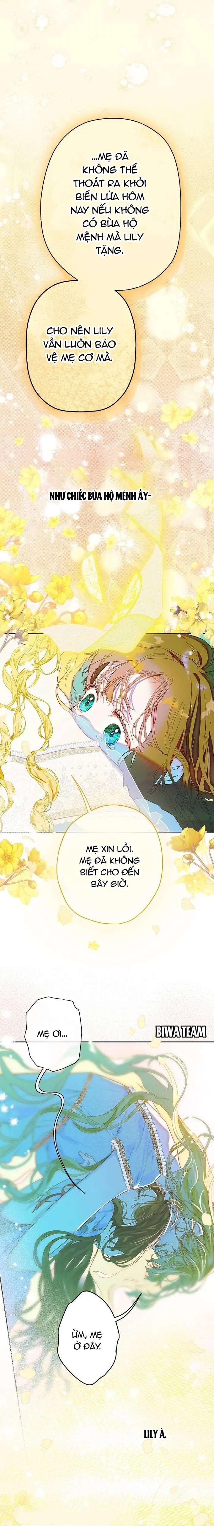 Hợp Đồng Hôn Nhân Của Mẹ Tôi SS2 Chap 50 - Trang 2