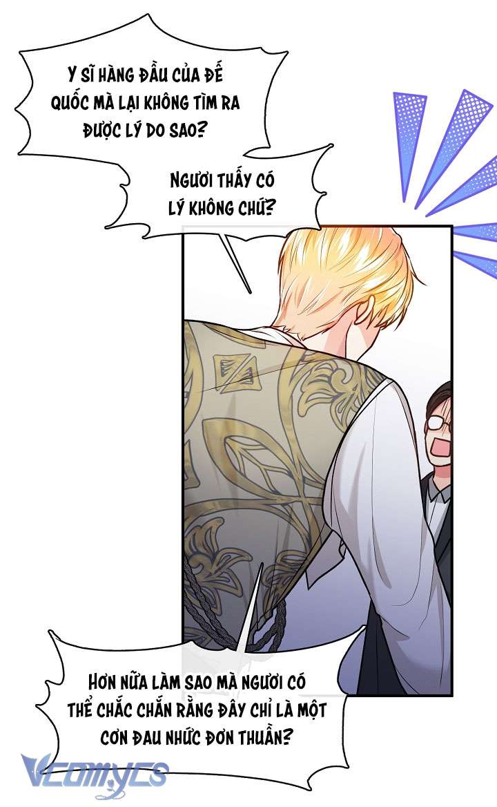 Công Chúa Là Người Chơi Chapter 20 - Trang 3