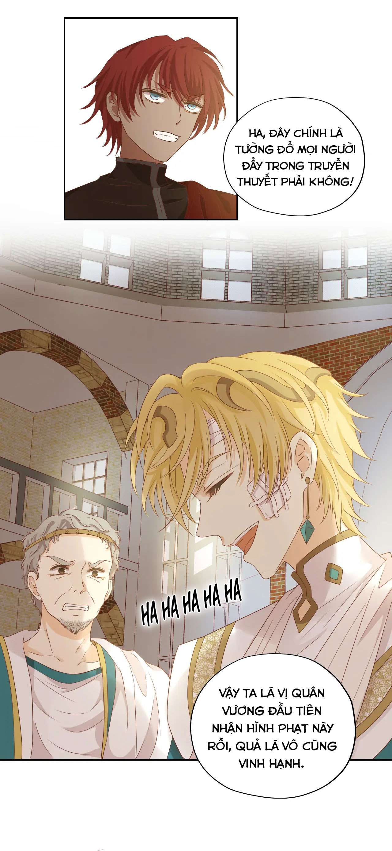 Địch Úc Đa Chi Ca Chapter 111 - Trang 4