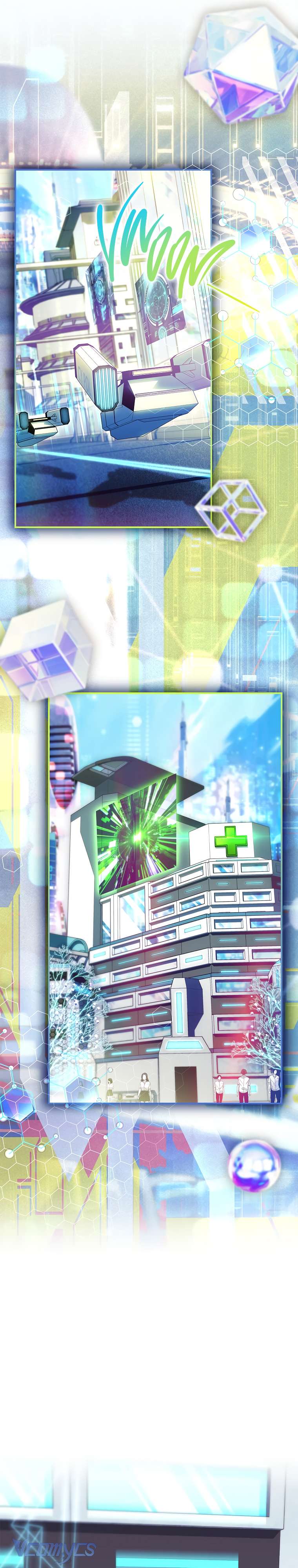 Tôi Đã Tắt Cài Đặt Chế Độ Nhận Thức Nỗi Đau! Chap 13 - Trang 3