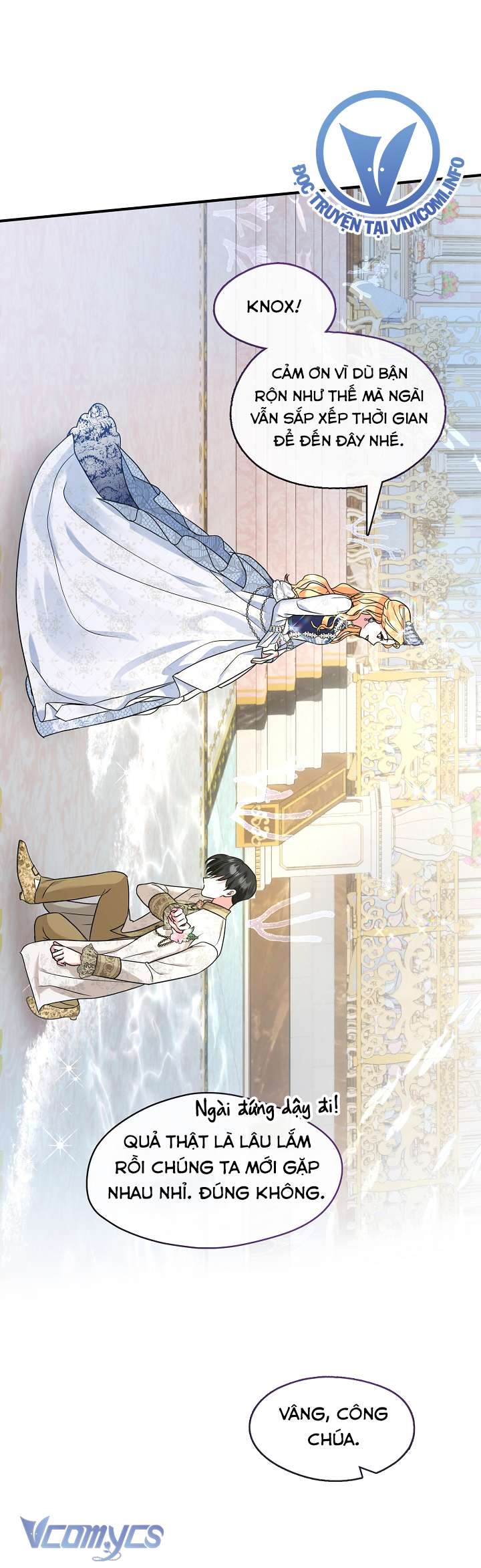 Công Chúa Là Người Chơi Chapter 44 - Next Chapter 45