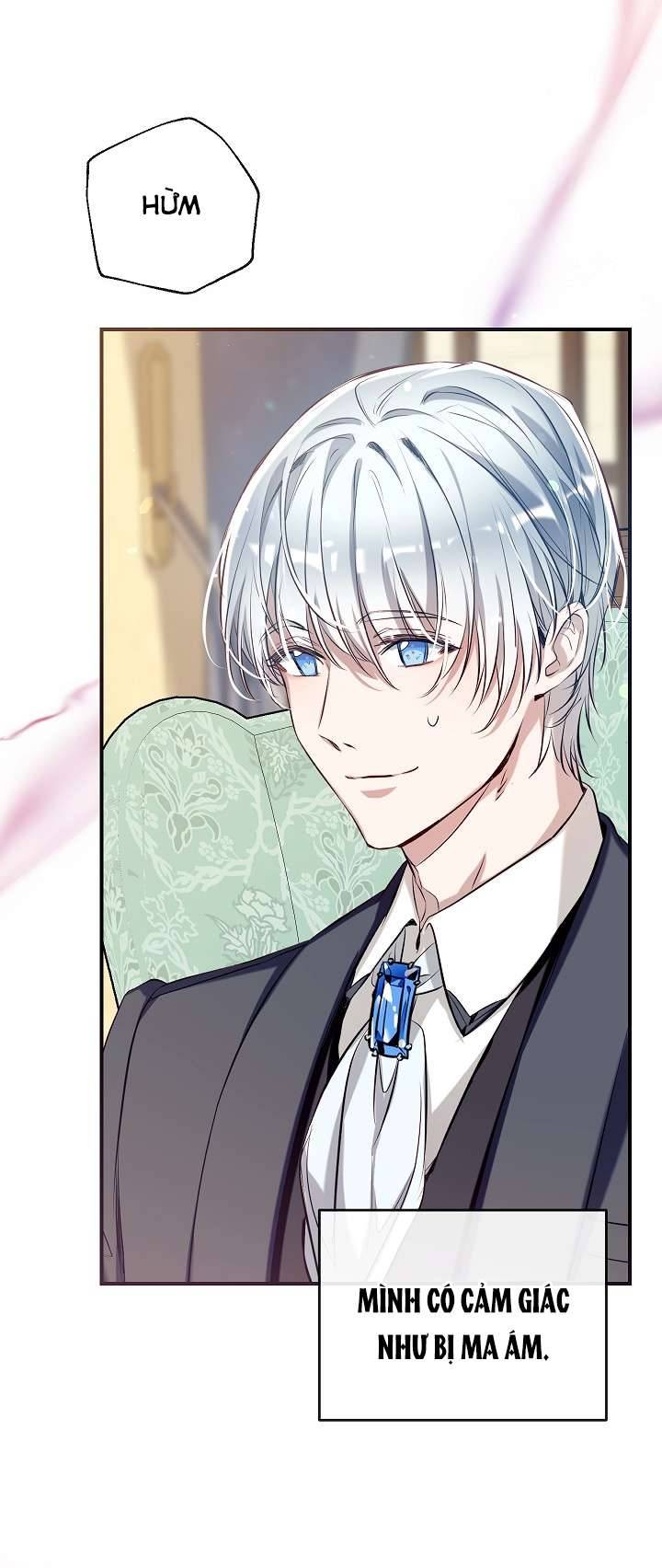 Chúng Ta Có Thể Trở Thành Một Gia Đình Được Không? Chap 64 - Trang 2