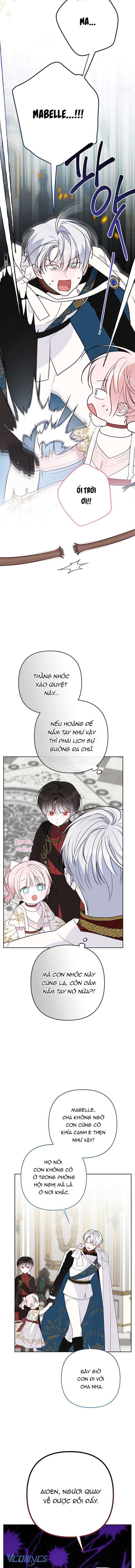 Bạo Chúa Bé Con Chapter 57 - Trang 4