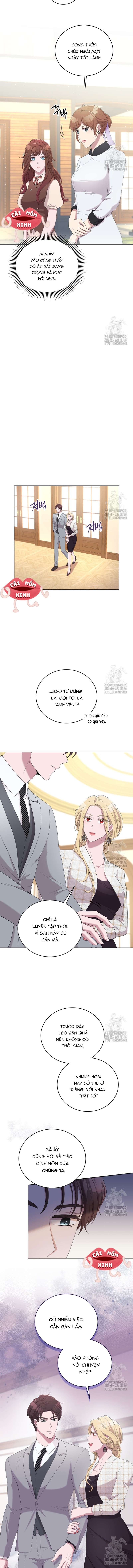 Món Khai Vị Một Đêm Chapter 15 - Next Chap 16