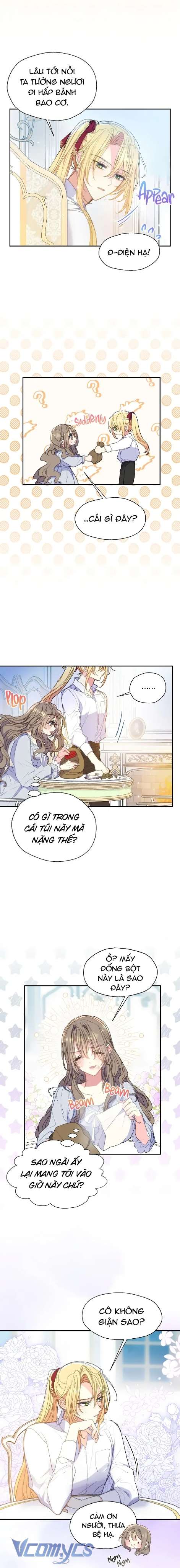 Bệ Hạ Xin Đừng Giết Tôi!!! Chap 75 - Trang 3