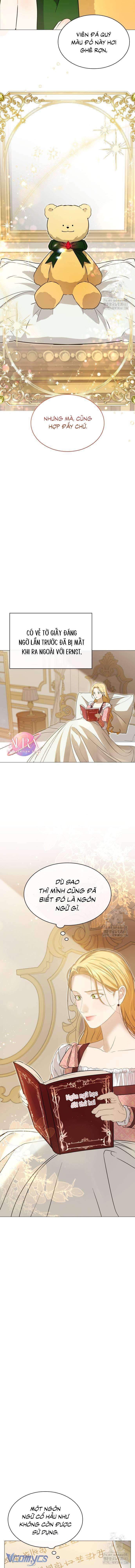 Tôi Bị Giam Cầm Bởi Con Chó Điên Tôi Nuôi Chapter 5 - Trang 3