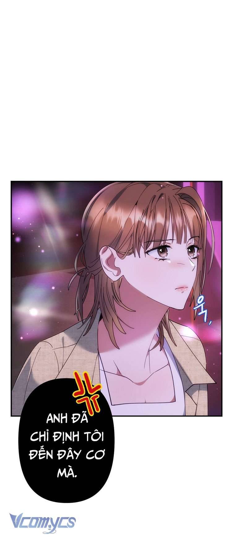 [18+] Vì Những Thứ Đã Tan Vỡ Chap 3 - Trang 3