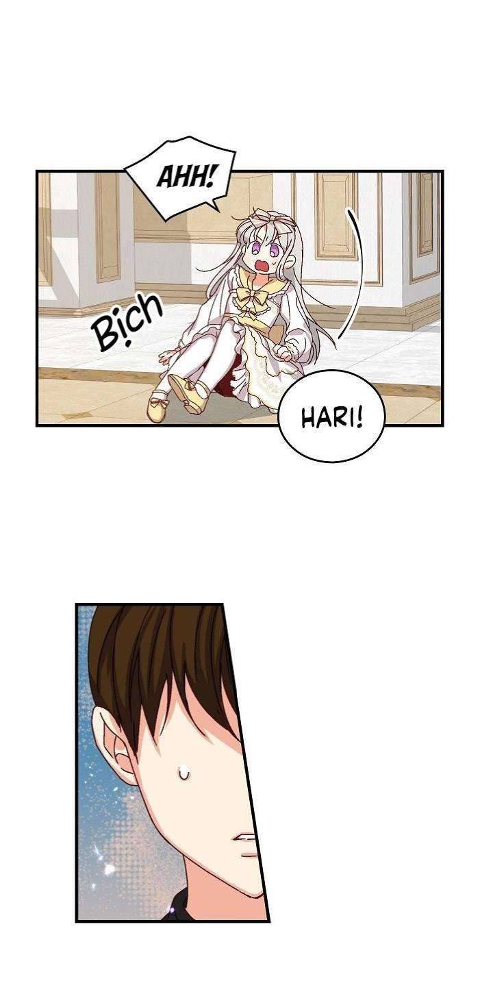 Cẩn Thận Với Các Anh Trai Đấy! Chap 5 - Trang 2