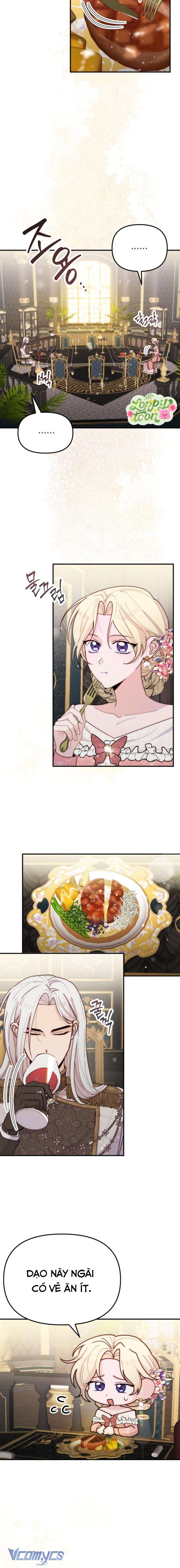 Hoàng Đế Điên Cuồng Ôm Lấy Tôi Chapter 19 - Trang 4