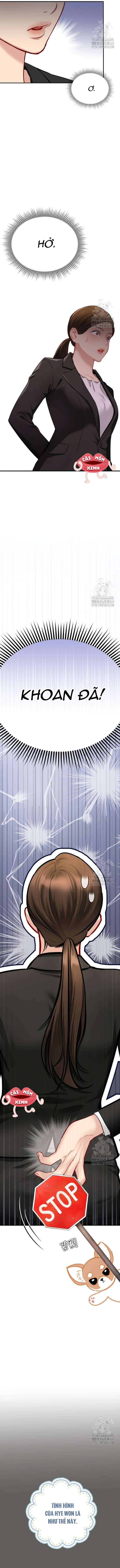 Văn Phòng Thư Ký Chap 5 - Next Chap 6